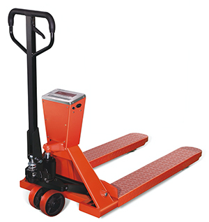 Weighing Scale Pallet Jack